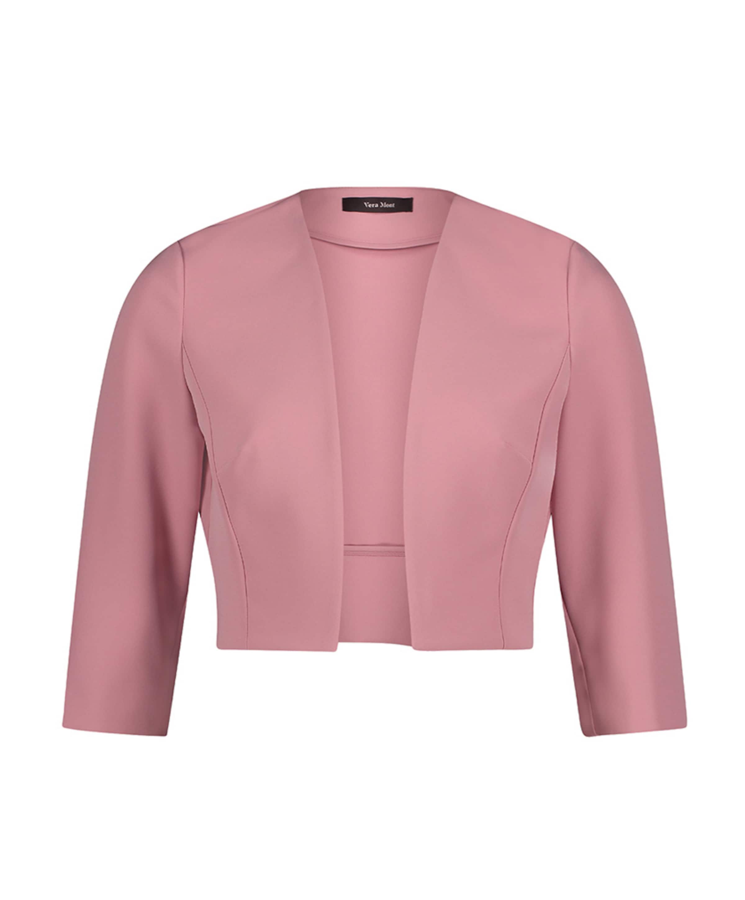 Dames blazer roze