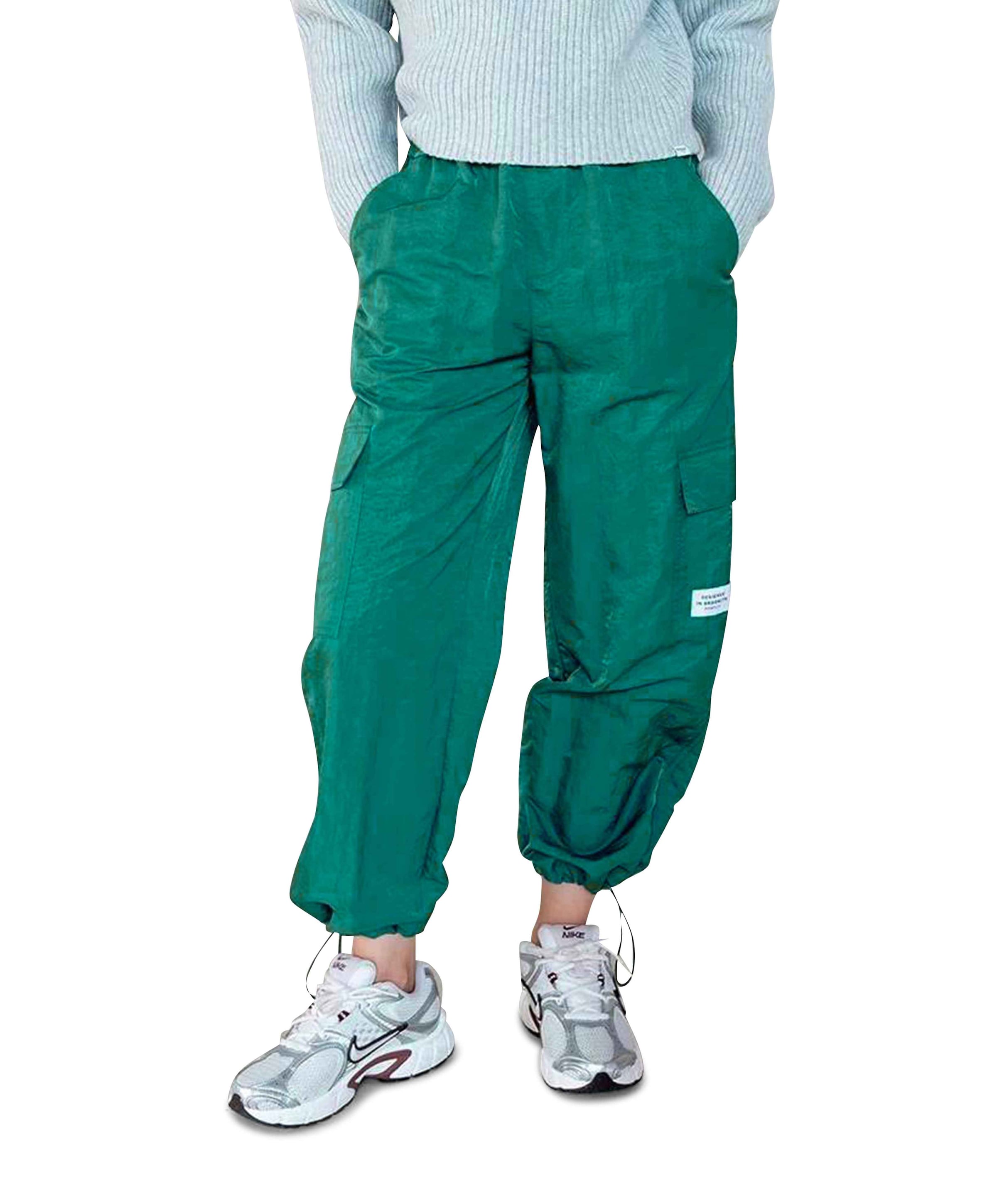 Broek groen