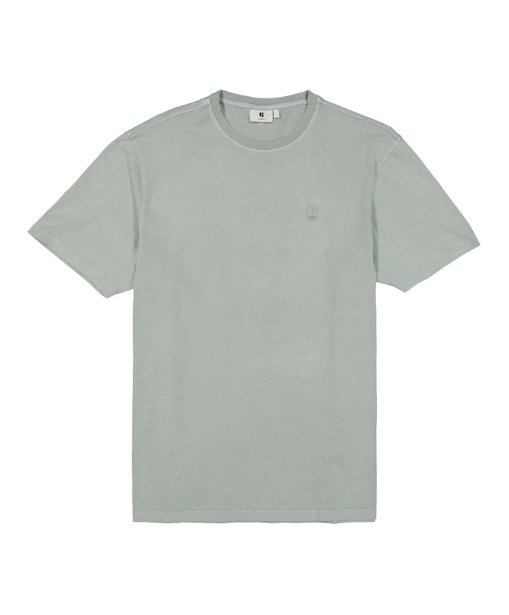 Heren T-shirt groen