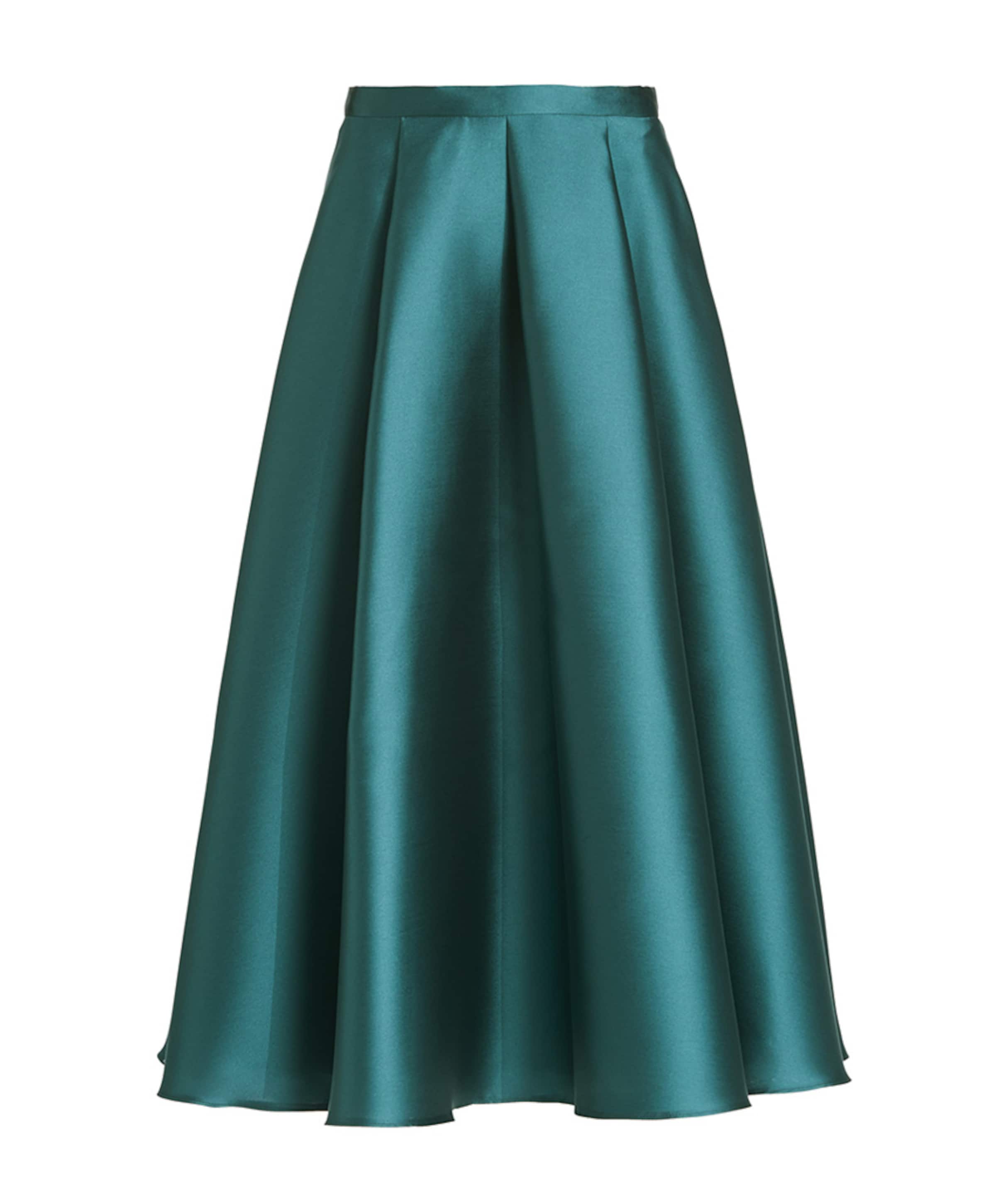 Dames rok groen