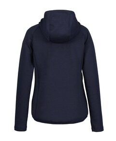 Dames jas blauw