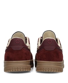 meisjes sneakers bordeaux