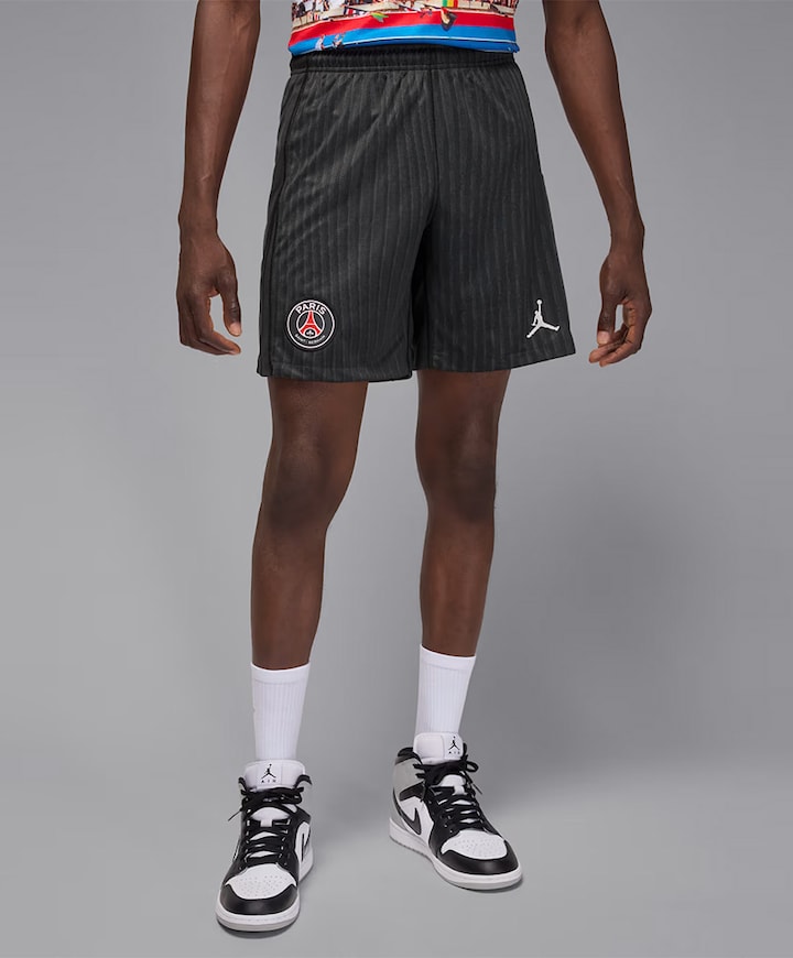 Psg M Nk Df Short Stad Se heren short zwart