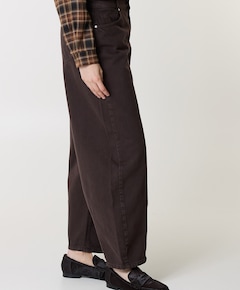 Barrel MWLucy 175 dames jeans bruin