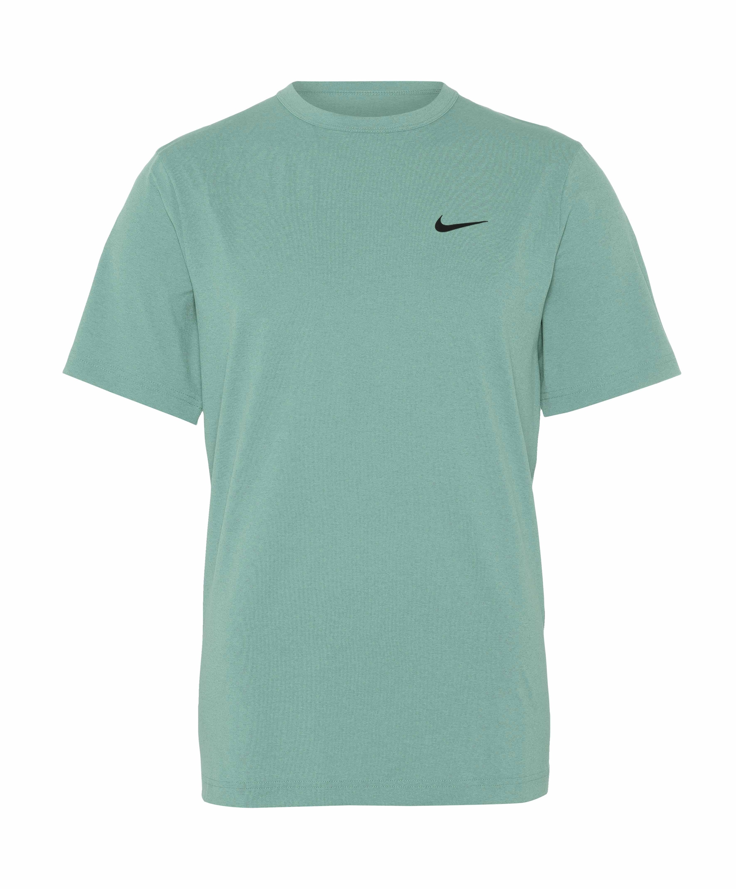 Heren t-shirt groen