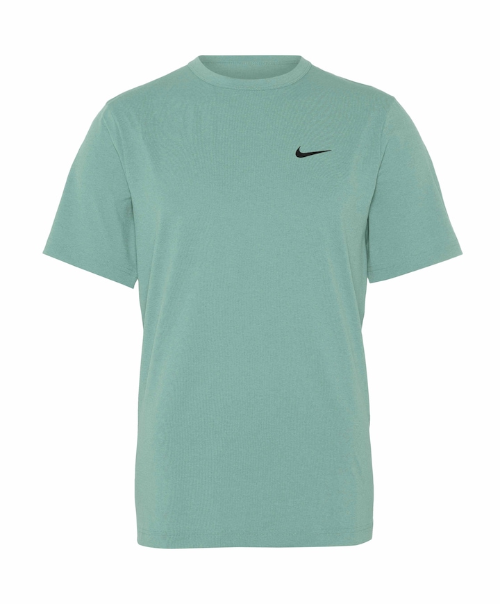 Heren t-shirt groen