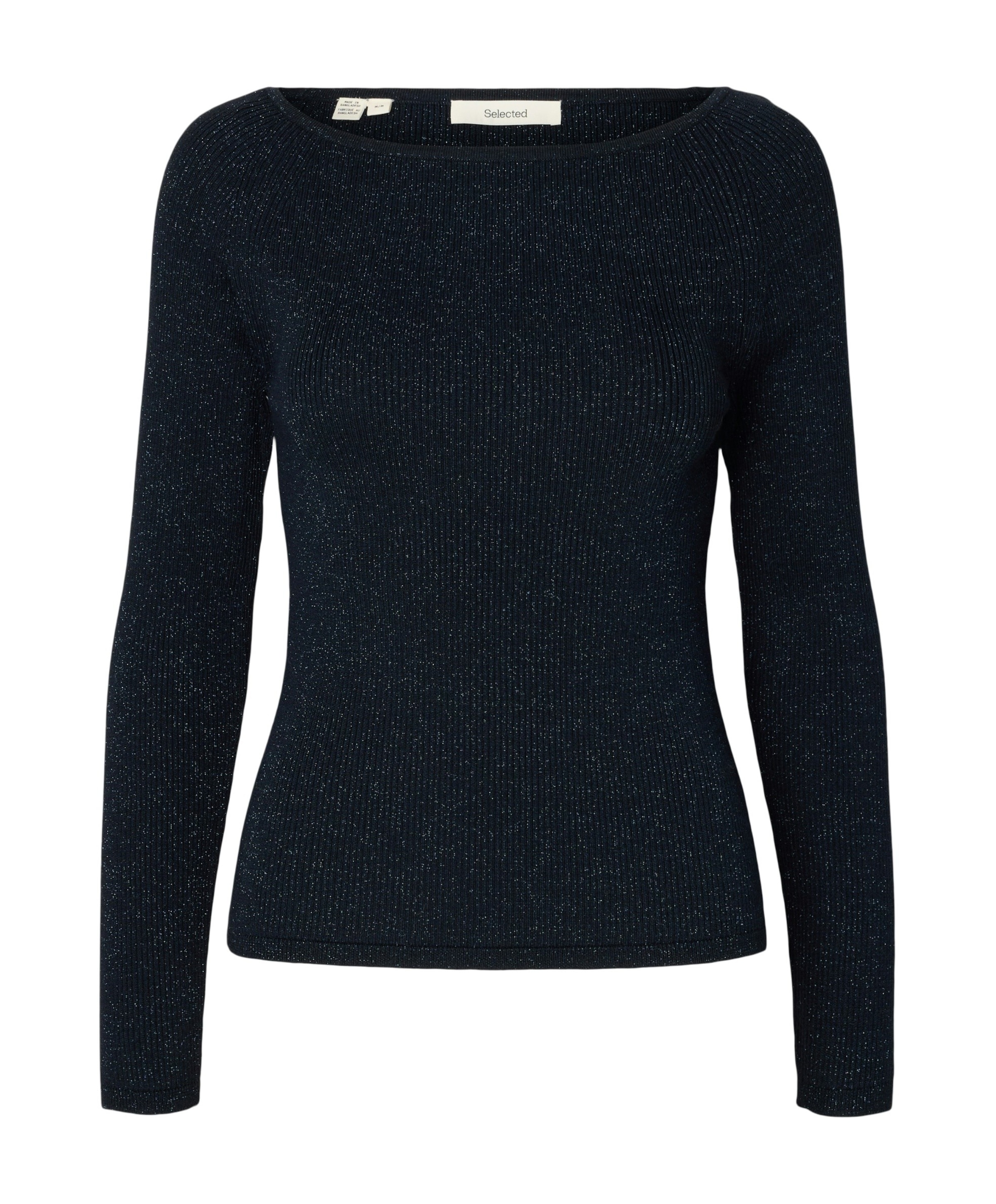 Dames trui blauw