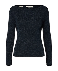 Dames trui blauw