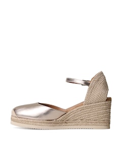 Ceresa dames sandalets goud