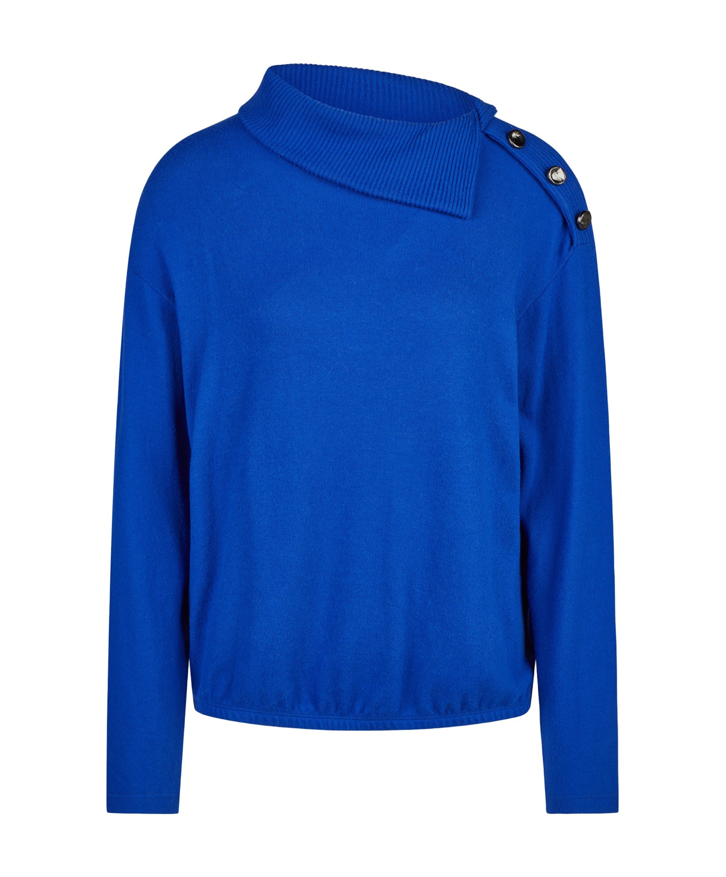 Dames trui blauw