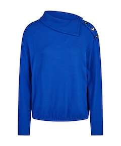 Dames trui blauw