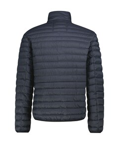 Heren jas blauw