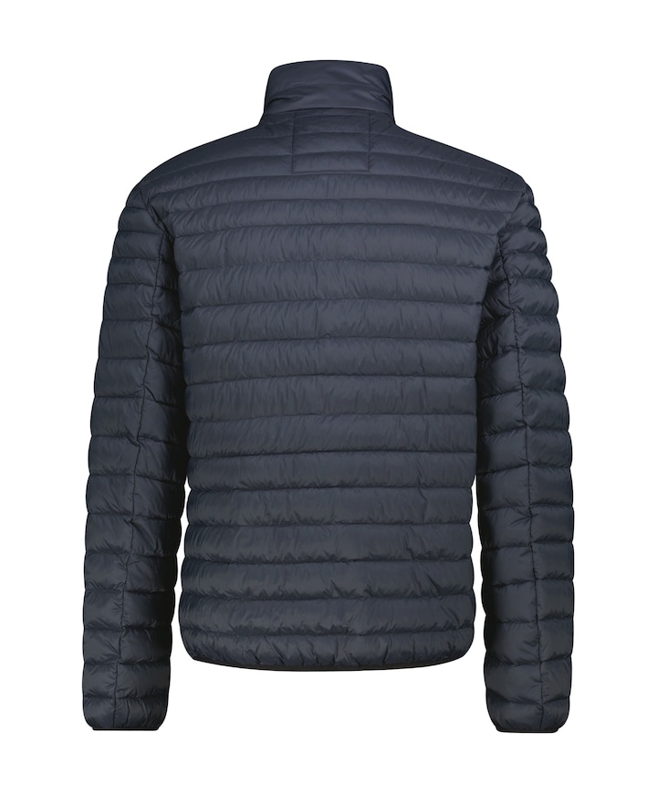 Heren jas blauw