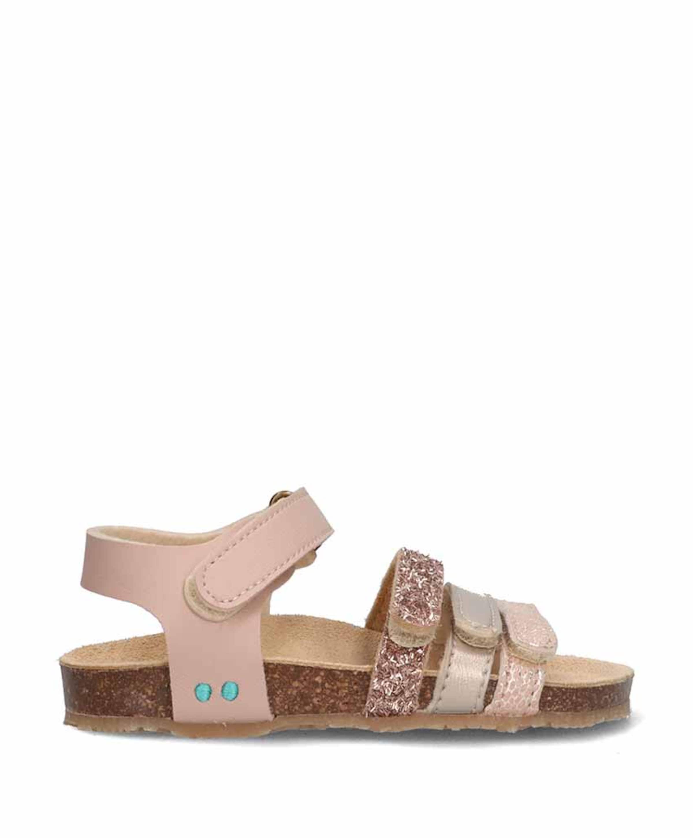 Babs Beach meisjes sandalen roze