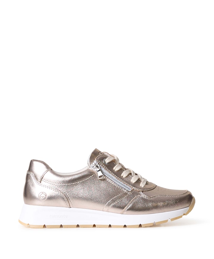 sneakers goud