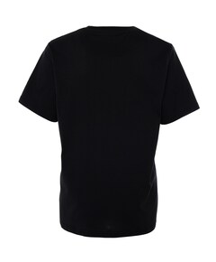 Dames t-shirt zwart