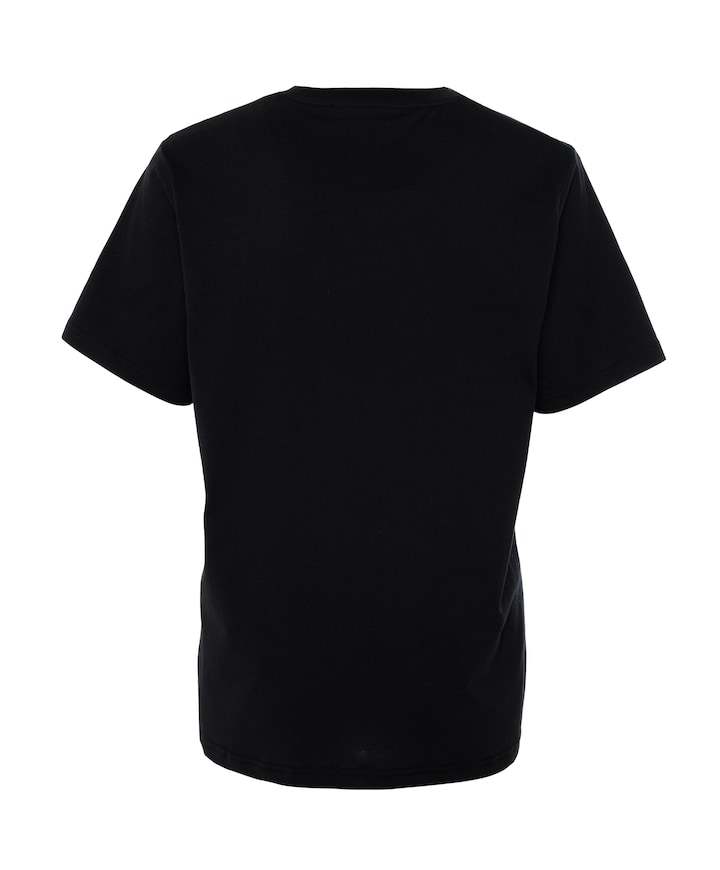 Dames t-shirt zwart