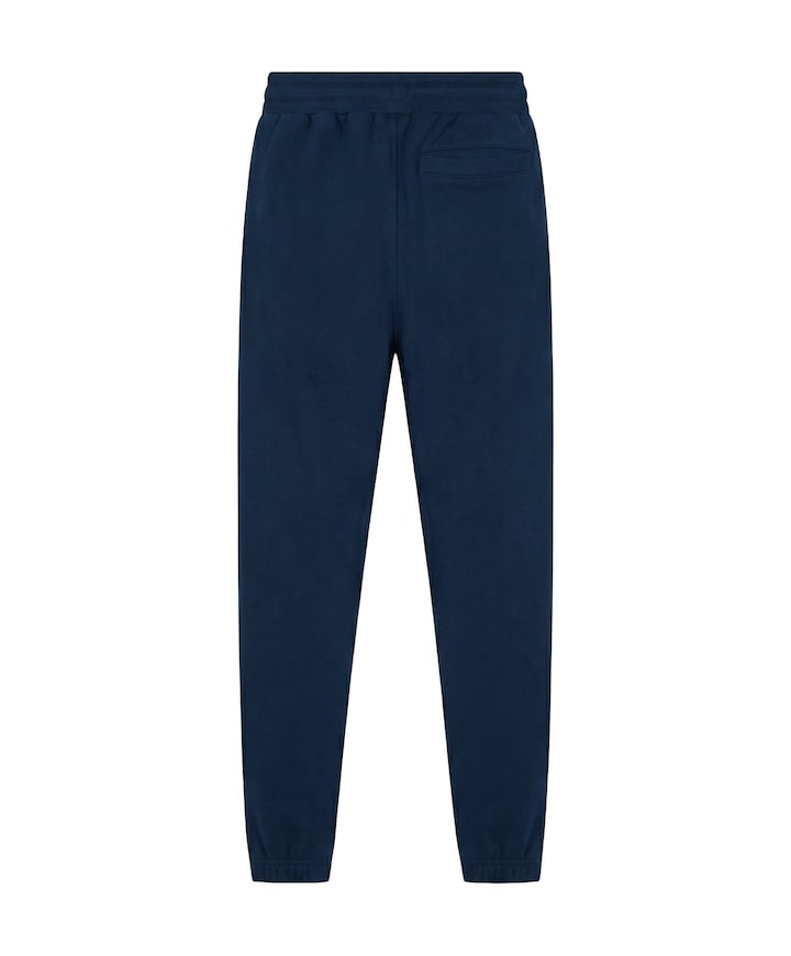 Malelions Junior Lifestyle Sweatpants jongens broek blauw