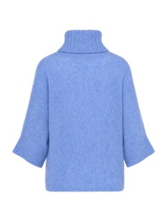 Dames trui blauw