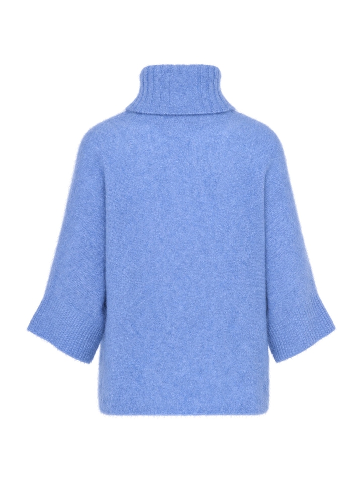 Dames trui blauw