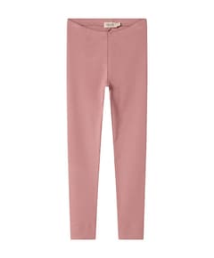 Meisjes legging roze