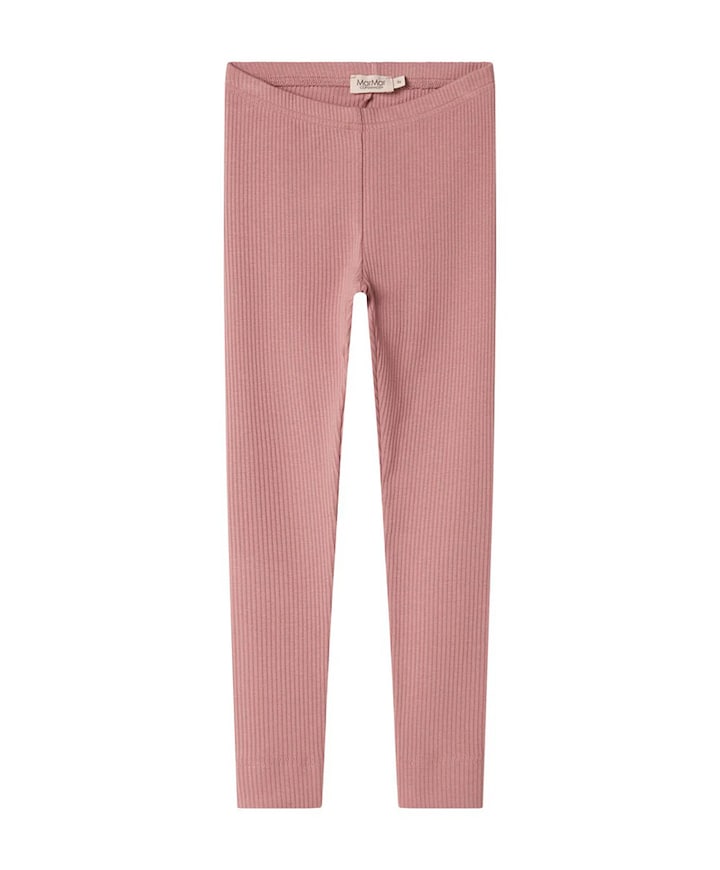 Meisjes legging roze