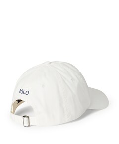 Heren hoofdaccessoire wit