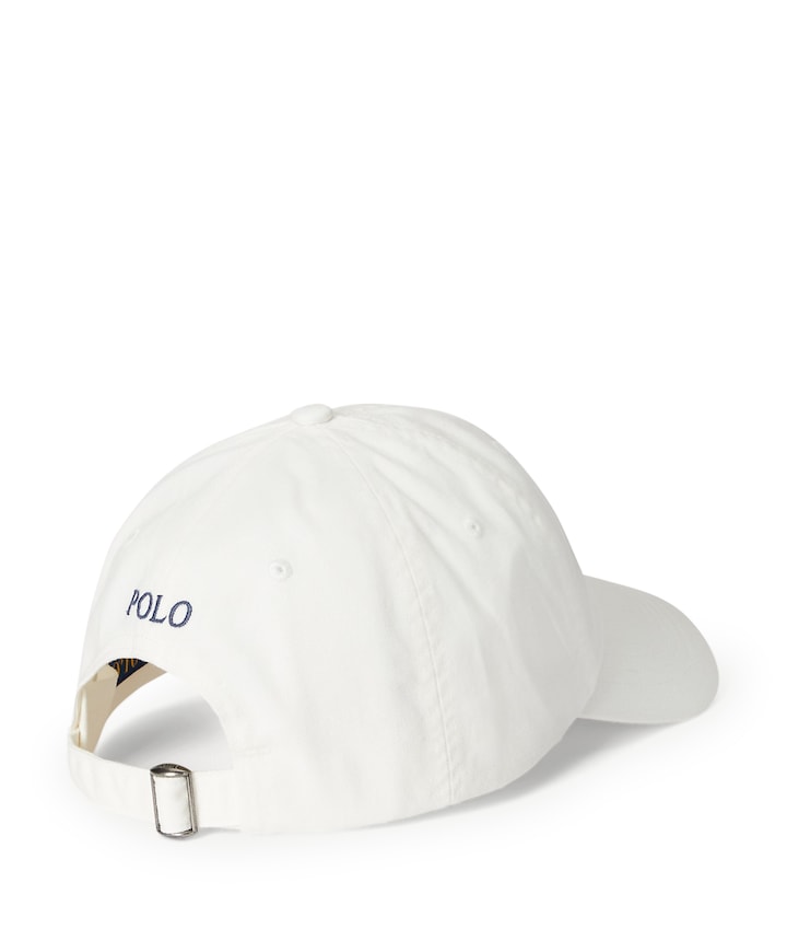 Heren hoofdaccessoire wit