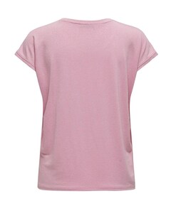 Dames T-shirt roze