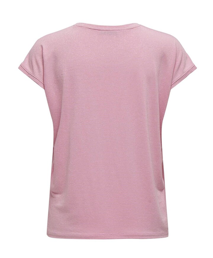 Dames T-shirt roze