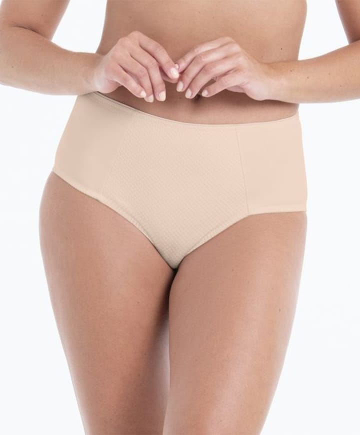 Dames slip roze