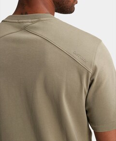 Heren T-shirt groen