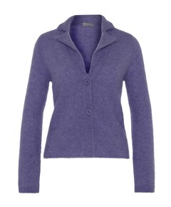 Dames vest paars