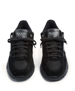 Tia Runner MG51 sneakers zwart