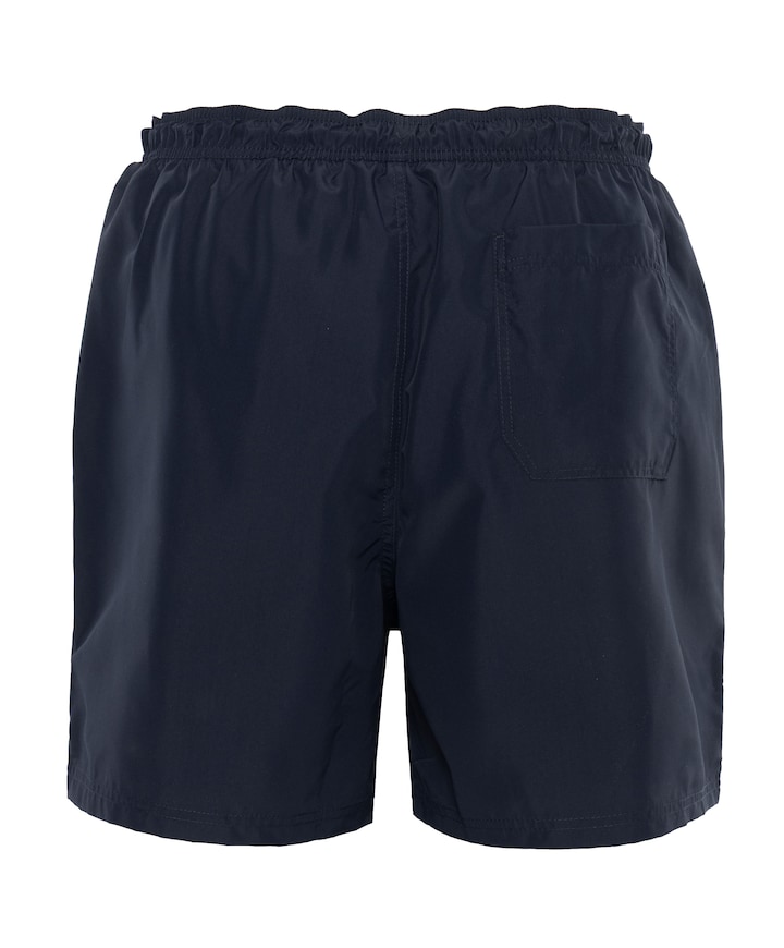 Heren zwemshort blauw