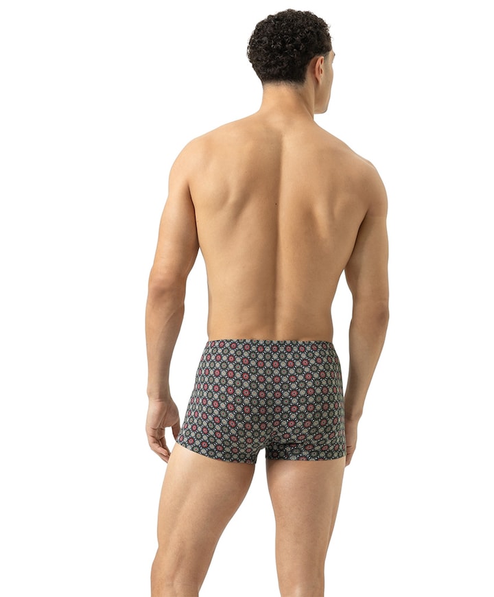Boxershort groen