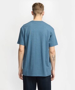T-shirt blauw