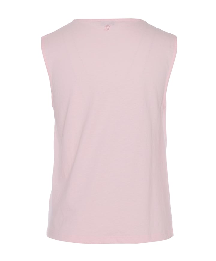 Dames top roze
