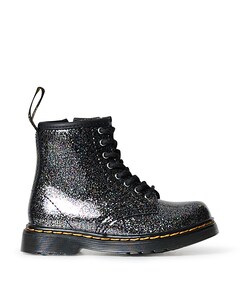 1460 T 8 Eye boots zwart