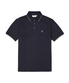 Polo blauw