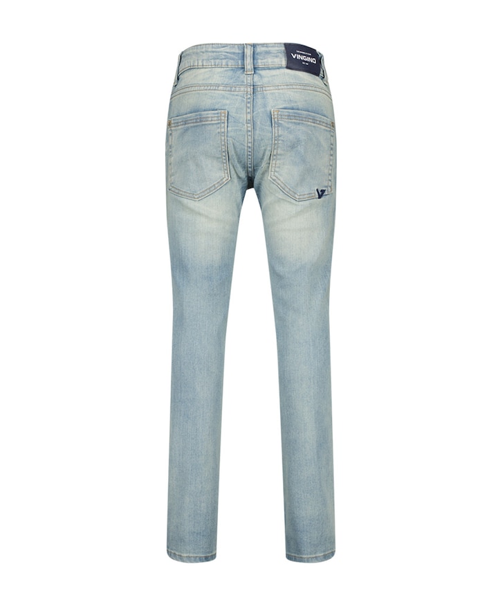 Diego icon lange broek blauw