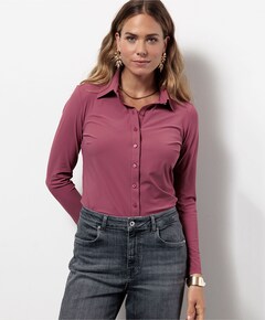Dames blouse roze