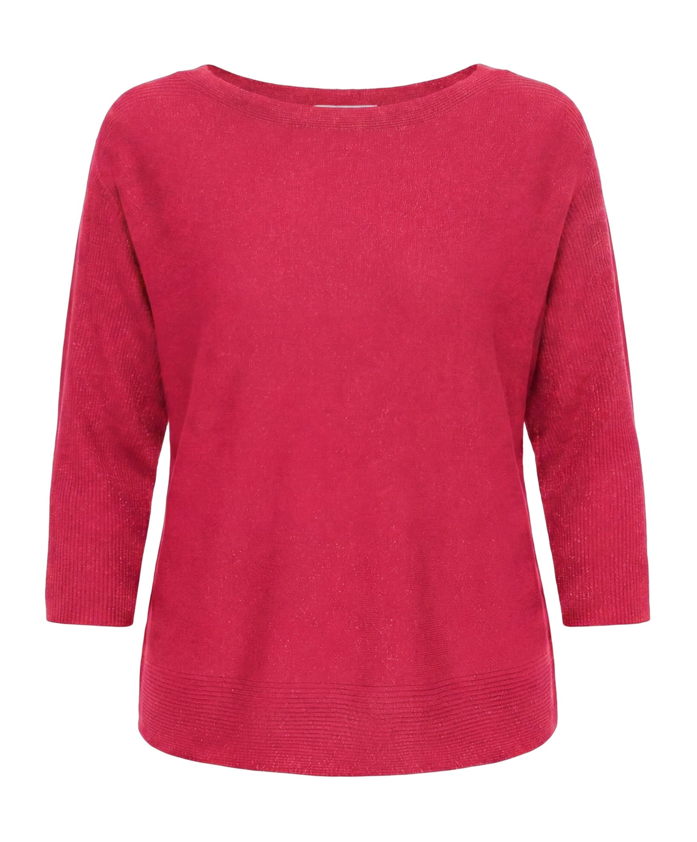 Dames trui rood