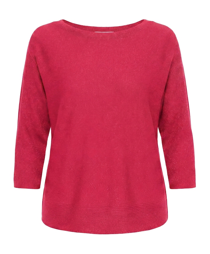 Dames trui rood