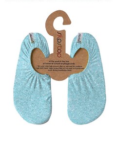 Waterschoentjes blauw