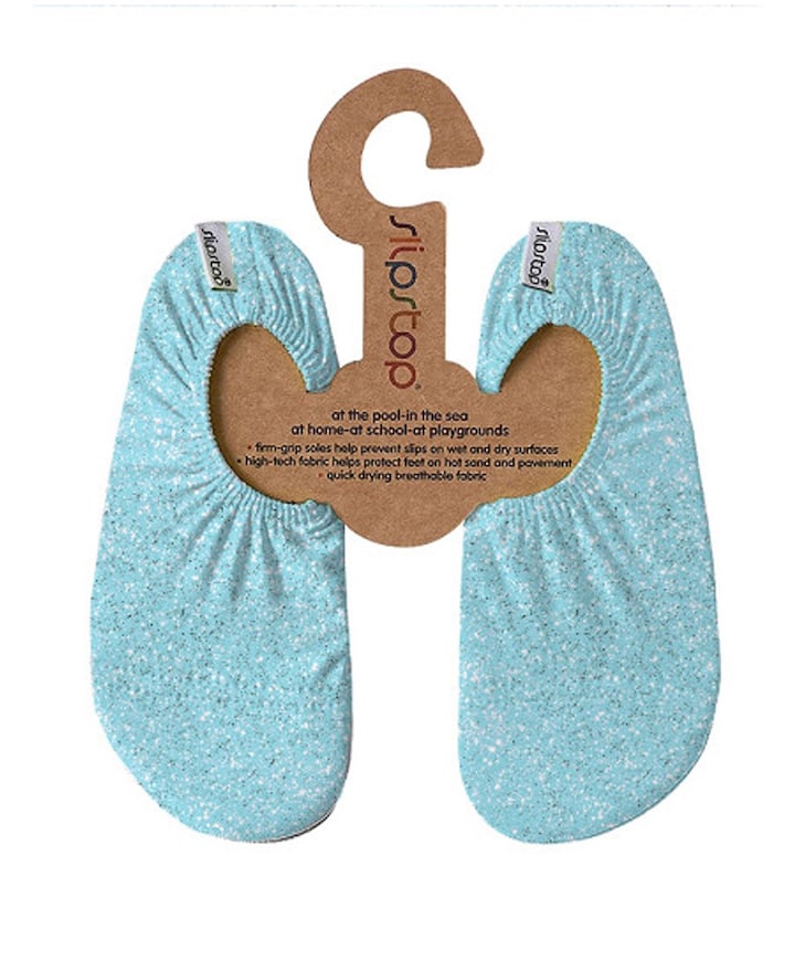 Waterschoentjes blauw