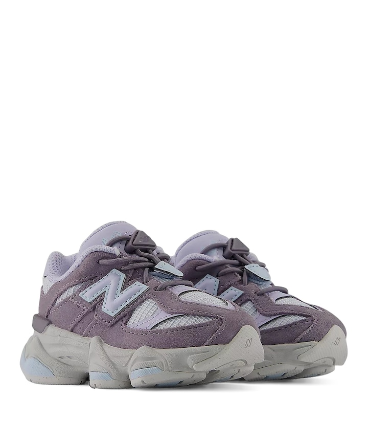 1960 meisjes sneakers paars