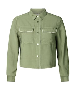 Dames blouse groen