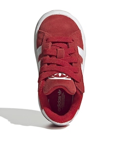 CAMPUS 00s CF EL I uniseks sneakers  rood