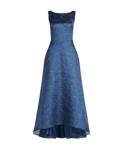 Dames jurk blauw